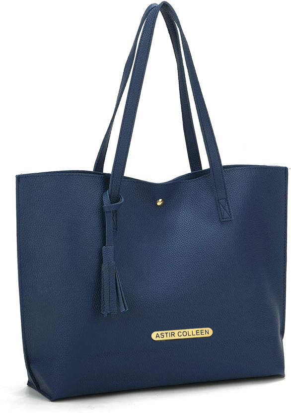 Tote - Blue
