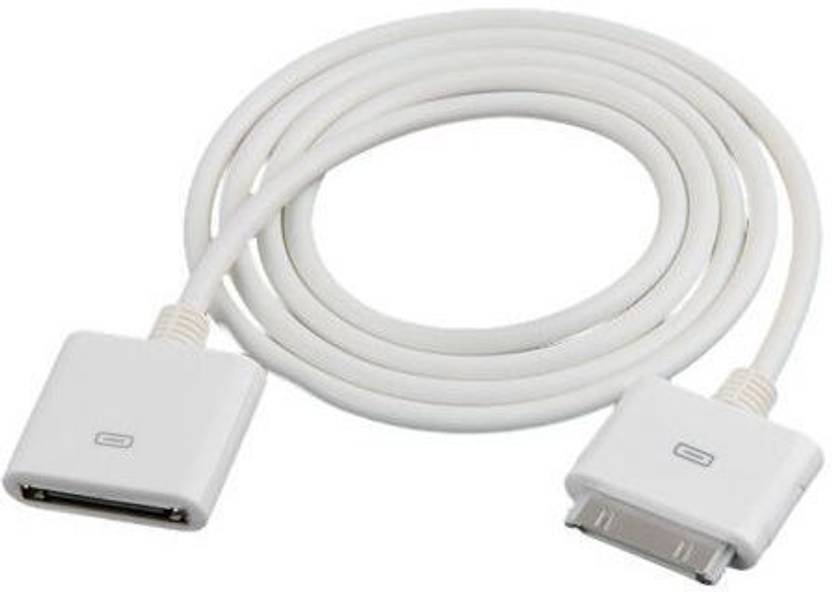 Hits Kabel Power Cord 1.5 m 30 Pin Male To Female Dock Extension Cable