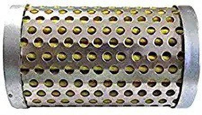 Bullkartzone Oil Filter for Royal Enfield Bullet Classic Electra and Standard 350cc and 500cc Motorcycles Heavy Duty (Latest 2021) Oil Filler Cap