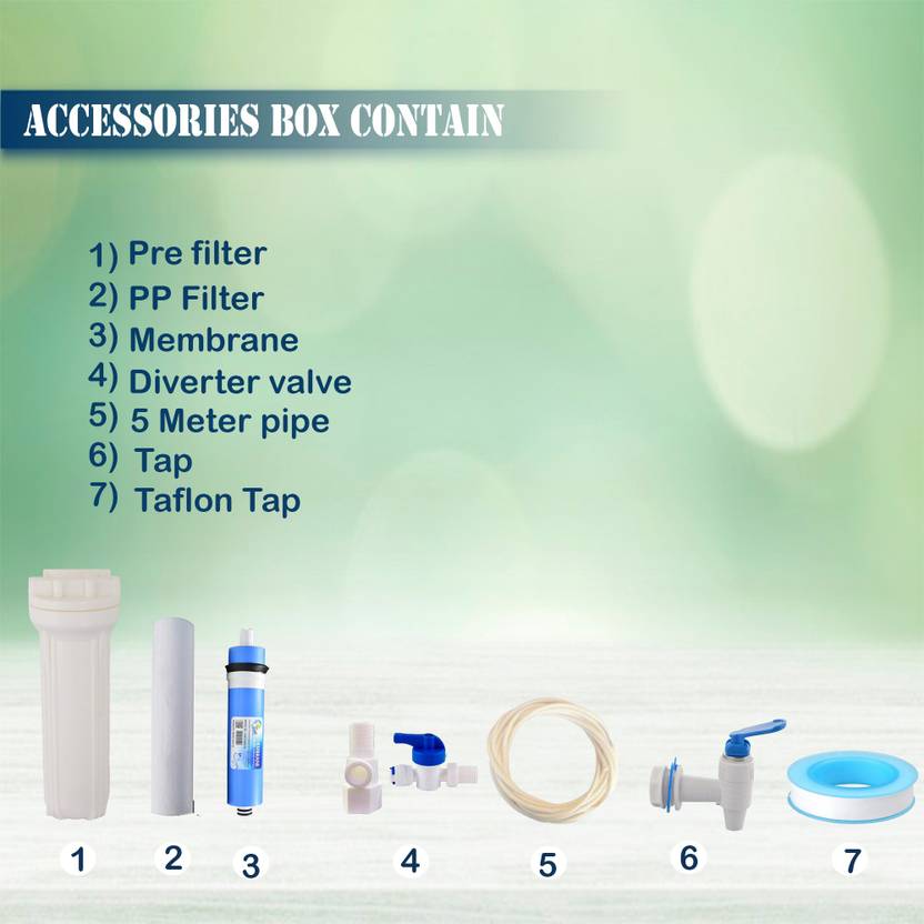 aqua epic 15 l ro uv uf tds water purifier