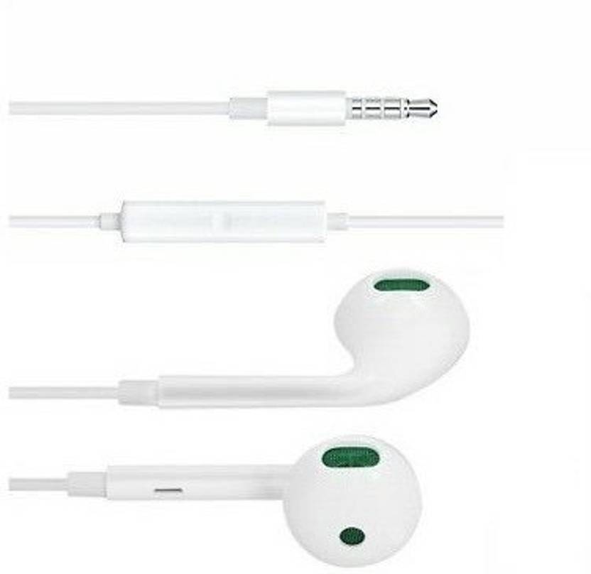 OPPO MH319 Deep Bass Wired Headset Price in India Buy OPPO MH319 Deep Bass Wired Headset