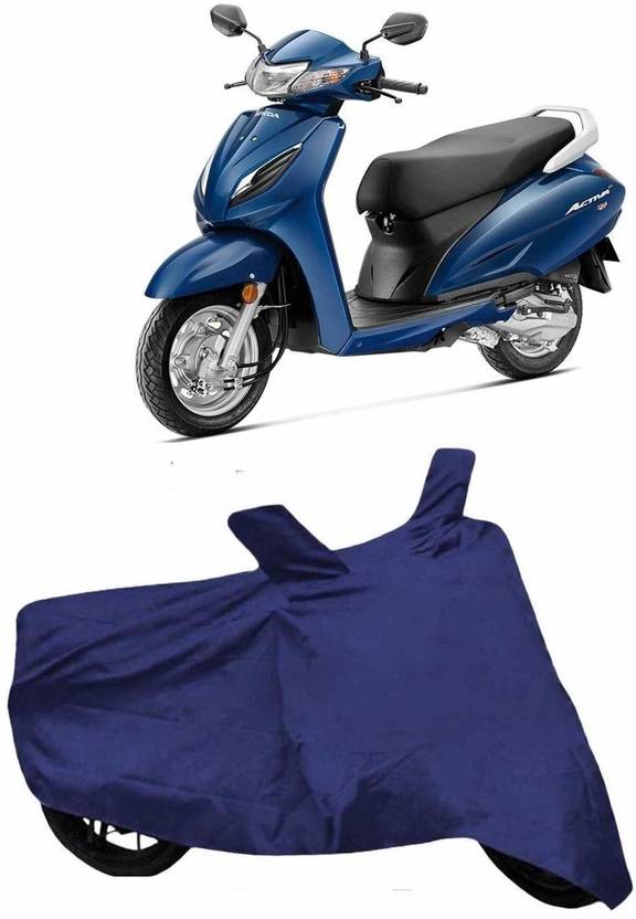 Aretas Waterproof Two Wheeler Cover for Honda