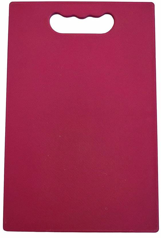 Flipkart SmartBuy Plastic Chopping Board Vegetables Fruits Plastic for