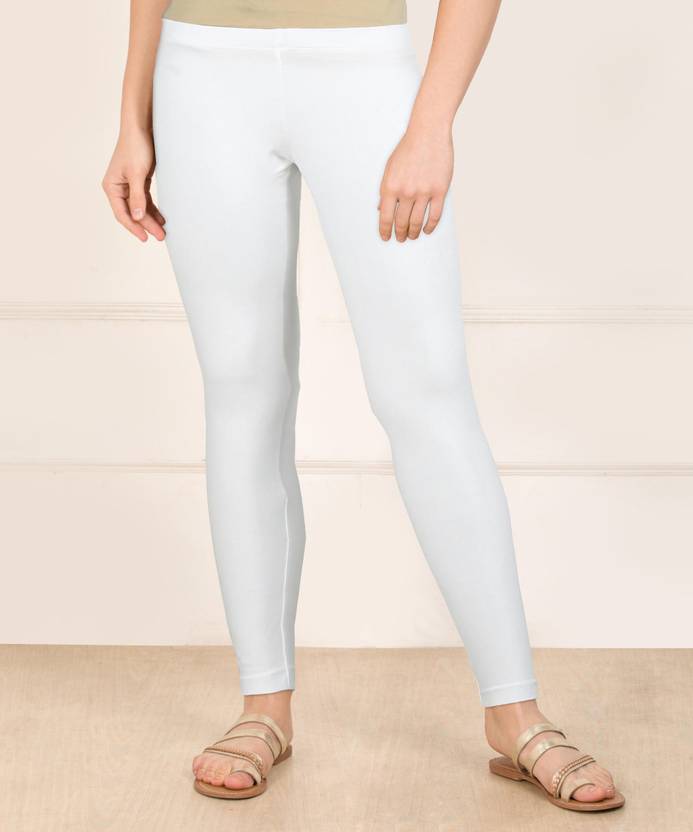 abof by Aditya Birla Ankle Length Ethnic Wear Legging