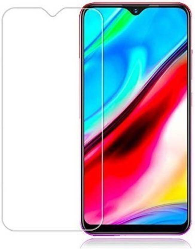 BVR Edge To Edge Screen Guard for Realme C1