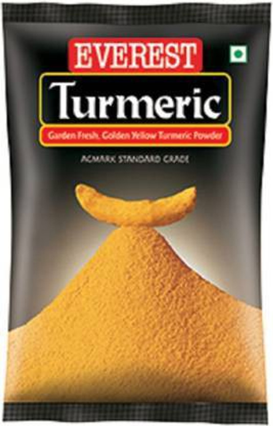EVEREST Turmeric Powder 200 gm Pack of 1