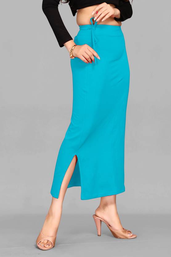 BADGERW INSOME BW_PC_ROPE_3310__BLUE Polyester Petticoat