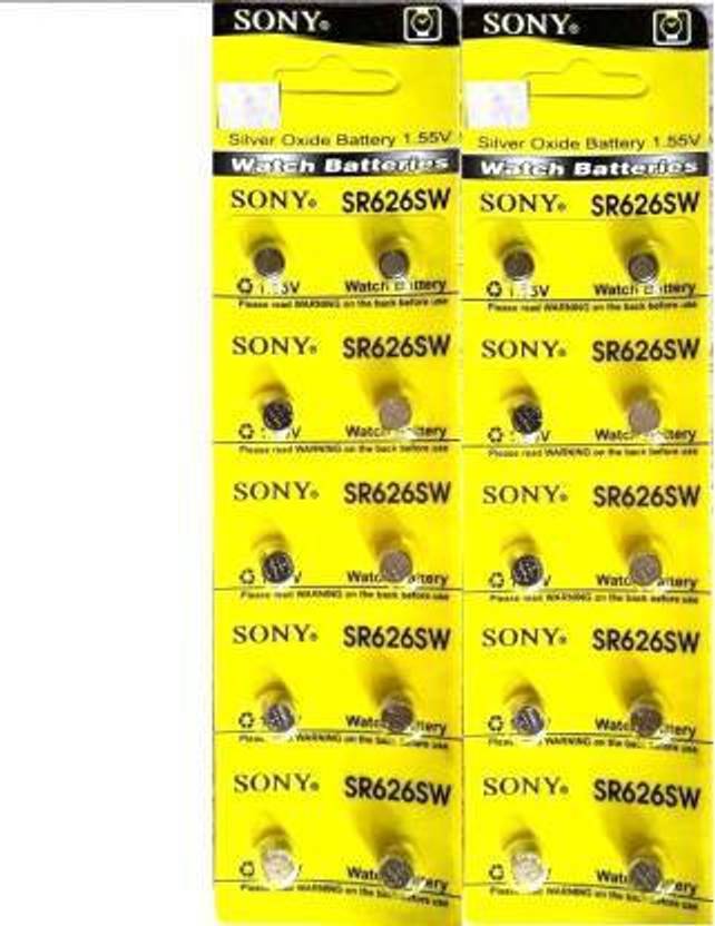 SONY SR626SW Battery SONY