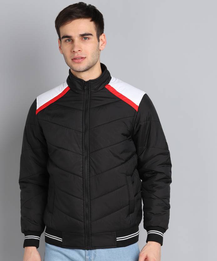 [Sizes M, XL] Breil By Fort Collins Men Colorblock Padded Jacket