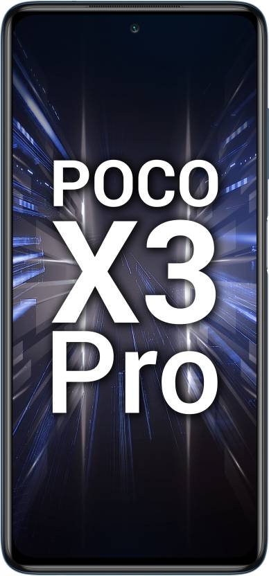 POCO X3 Pro (Graphite Black, 128 GB) (6 GB RAM)