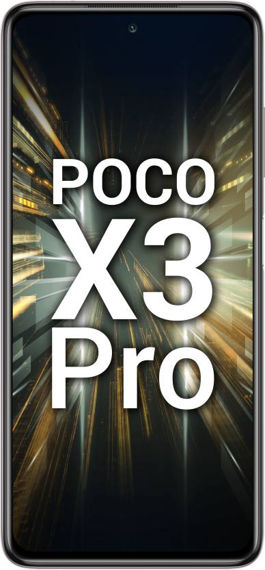 POCO X3 Pro (Golden Bronze, 128 GB) (8 GB RAM)