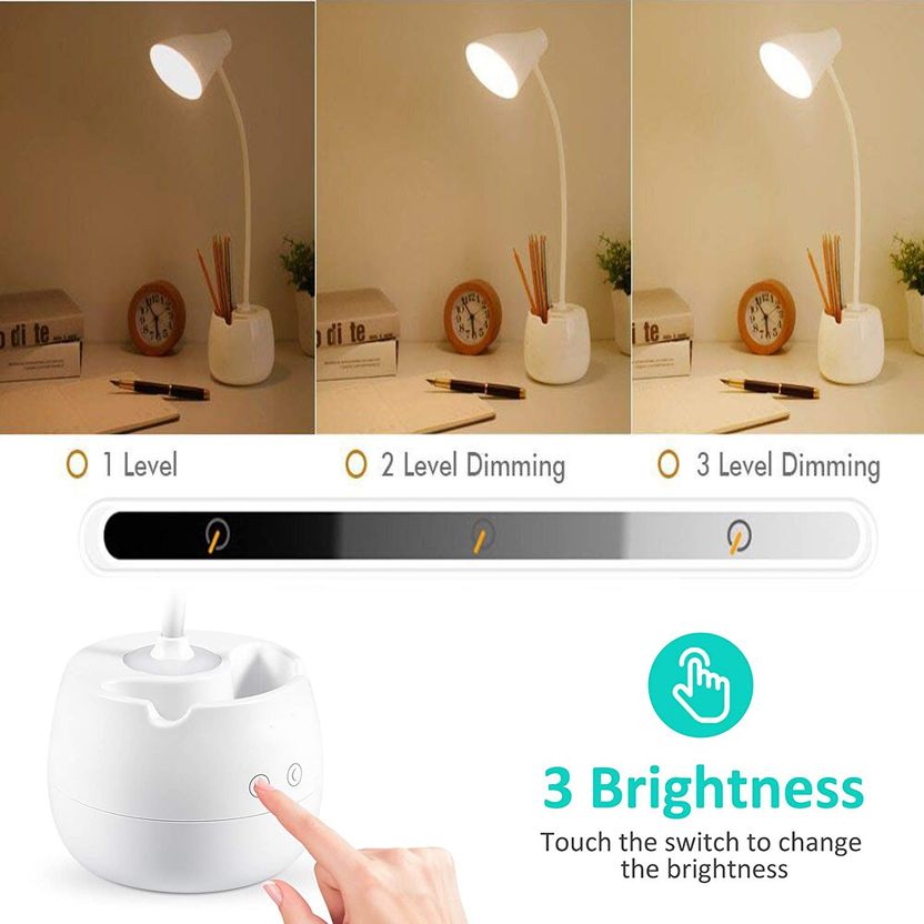 FIRSTLIKE 5 in 1 Rechargeable Study LED Lamp - Image 6