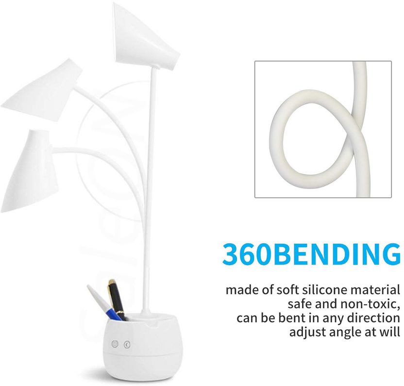 FIRSTLIKE 5 in 1 Rechargeable Study LED Lamp - Image 7