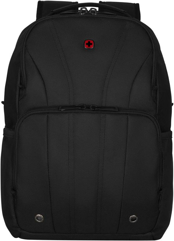 Wenger by Victorinox BC Mark 18 L Laptop Backpack Red and White Price