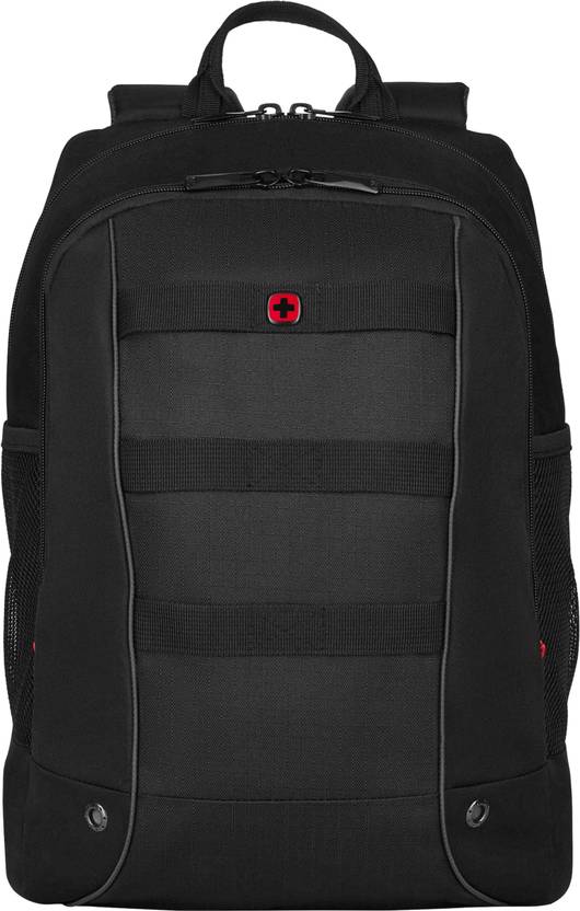 Wenger Roadjumper Essential 32 L Laptop Backpack Red and White Price