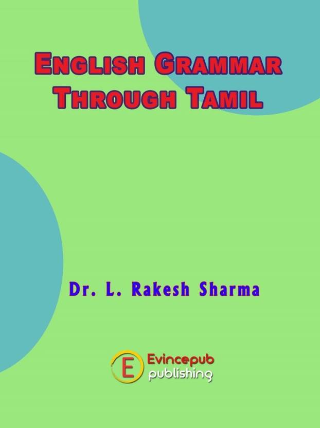 english-grammar-through-tamil-buy-english-grammar-through-tamil-by-dr