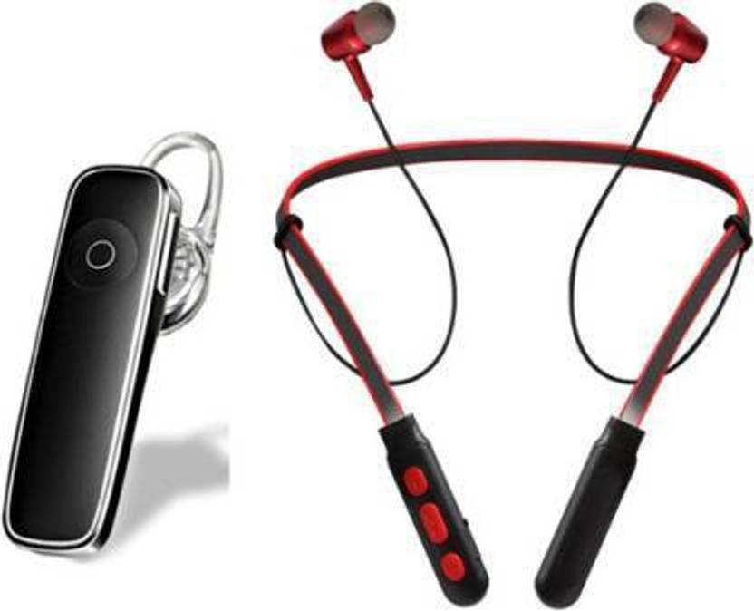 B11 Neckband Bluetooth Headset Price in India Buy B11