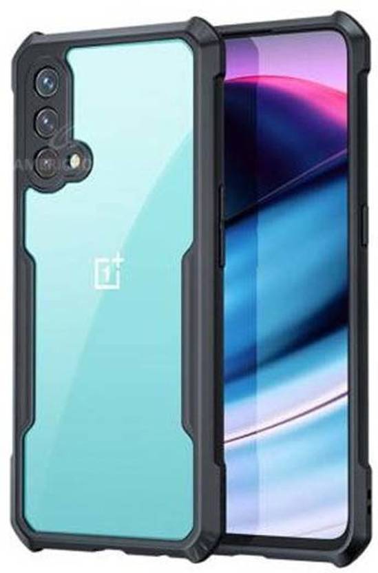 AmericHome Back Cover for OnePlus Nord CE 5G