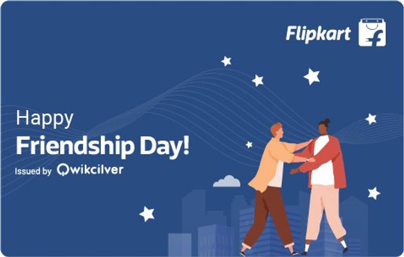 Flipkart Digital Gift Card Price in India - Buy Flipkart Digital Gift