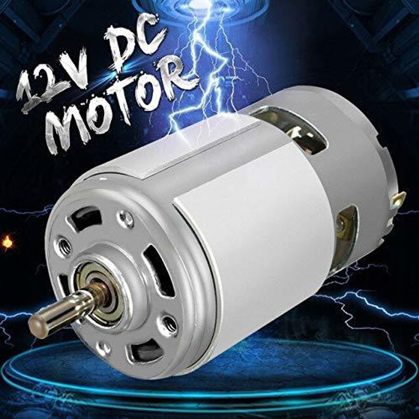 samest RS 775 25,000Rpm 12V DC Motor - Image 9