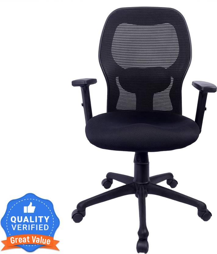 Duratek Corporate M1 Fabric Office Executive Chair Price in India Buy