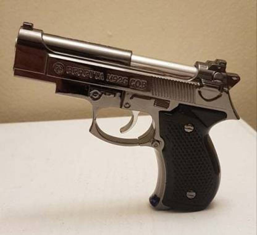 come fast Beretta gun lighter design gas lighter looks lighter design