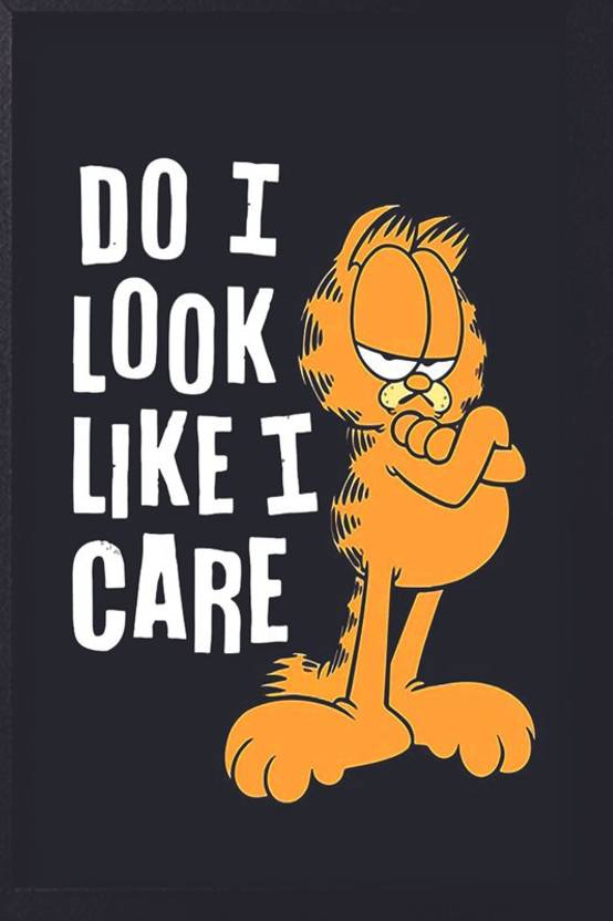 Funny Cartoon PosterPoster for Kids RoomPoster For Living Area