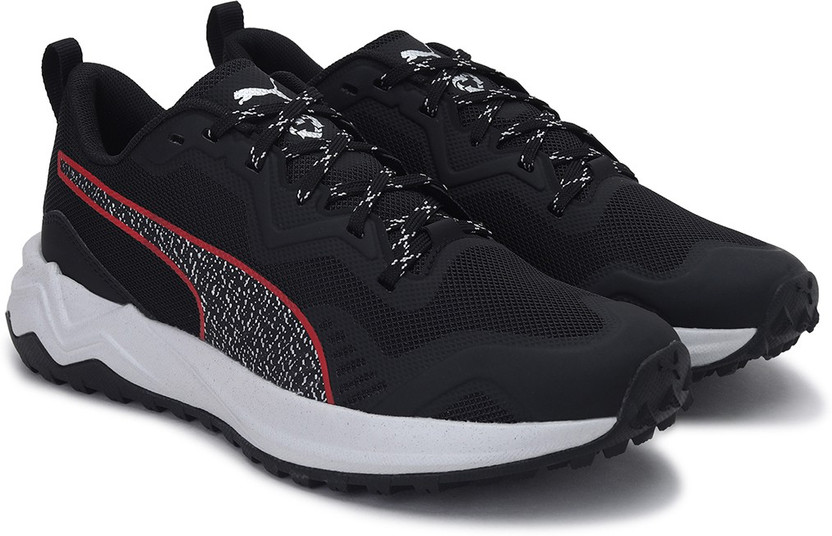 better foam xterra running shoes