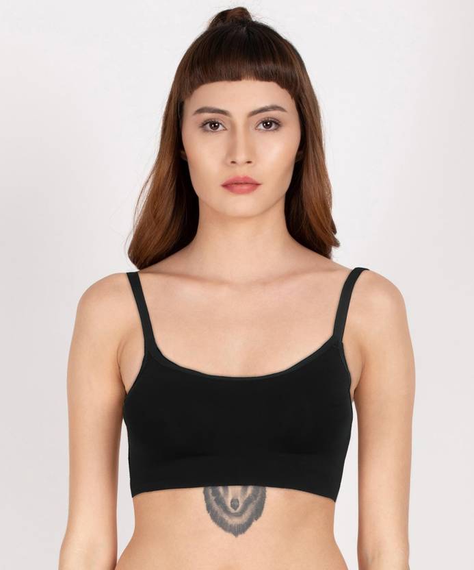 MARKS & SPENCER Women Cami Bra Lightly Padded Bra Buy MARKS & SPENCER