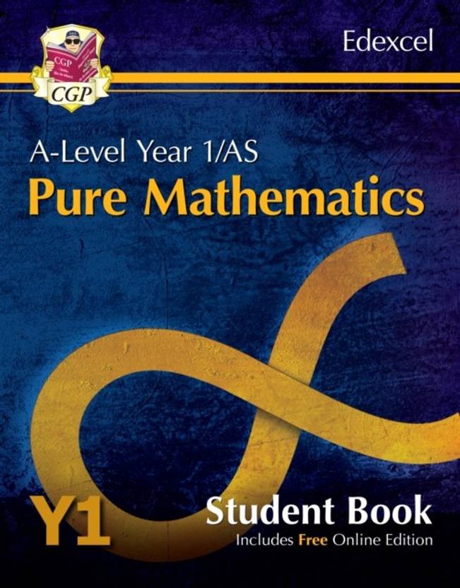 ALevel Maths for Edexcel Pure Mathematics Year 1/AS Student Book