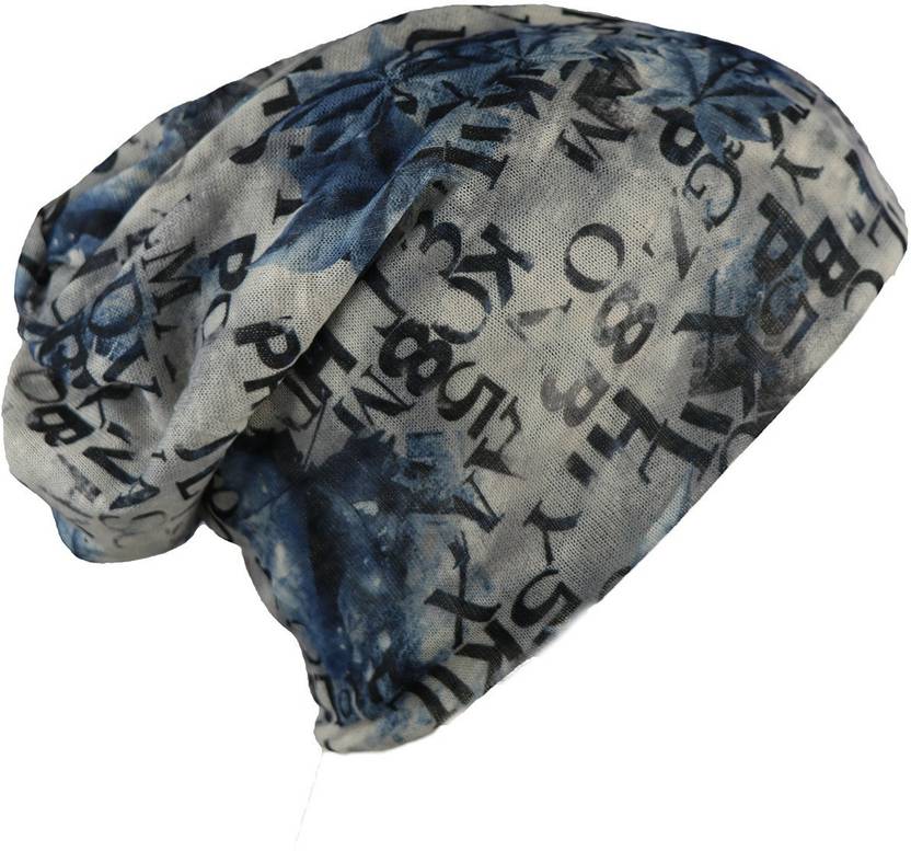 iSweven Printed, Solid Beanie