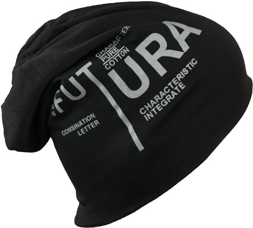 iSweven Printed, Solid Beanie