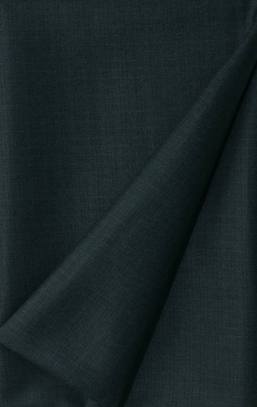 KUNDAN SULZ GWALIOR Cotton Blend Checkered Trouser Fabric