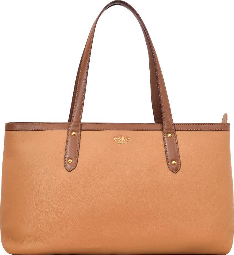 Brown Women Tote - Medium