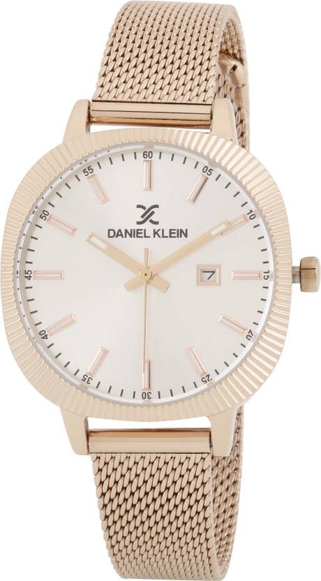 Premium Analog Watch  - For Women DK.1.12825-3