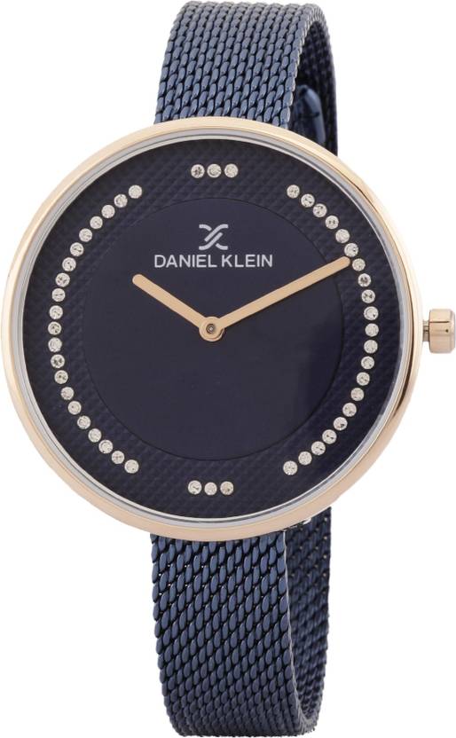 Premium Analog Watch  - For Women DK.1.12773-5