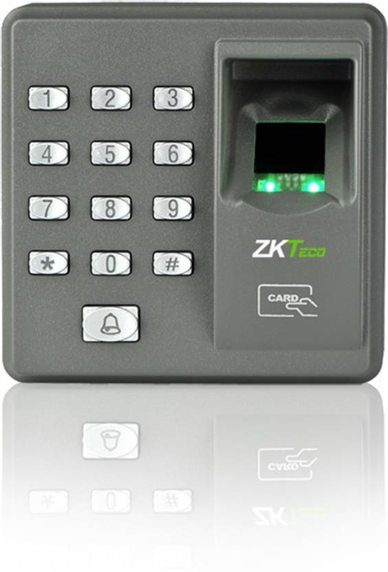 ZKTeco X7 Biometric Fingerprint Reader Door Locks Price in India Buy