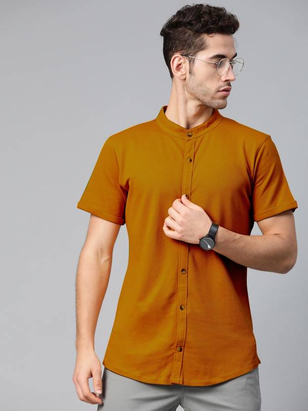 Marmic Fab Men Casual Shirt Starts from Rs. 275