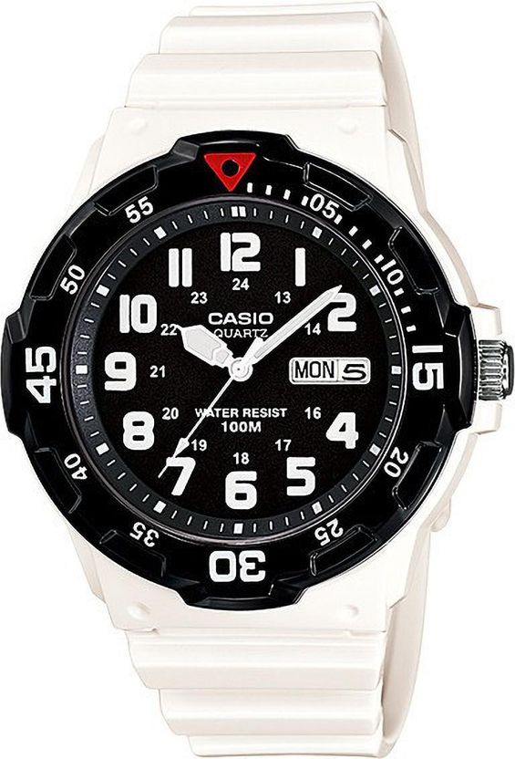 CASIO Youth MRW-200HC-2BVDF Analog Watch - Image 9