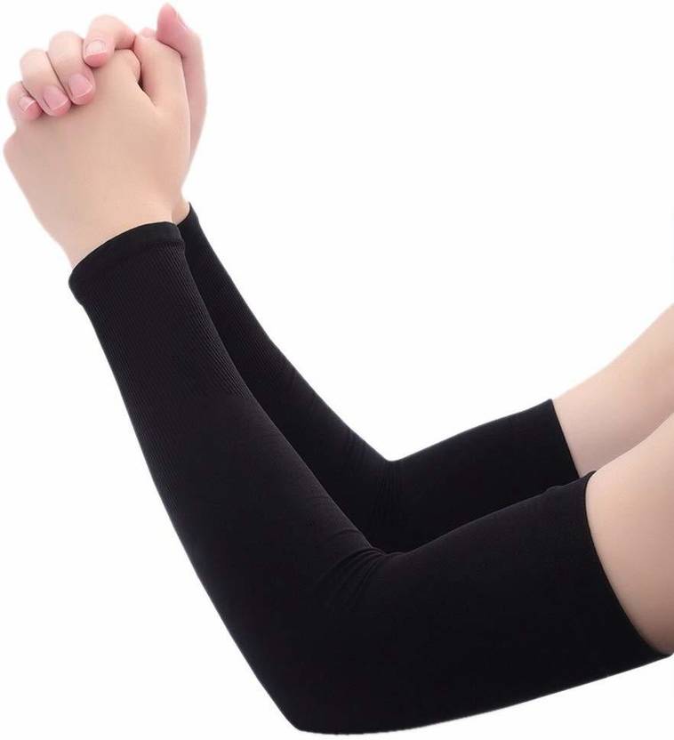 DreamPalace India Cotton Arm Sleeve For Men & Women