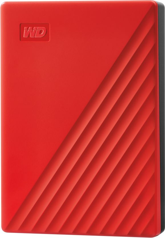 WD My Passport 6TB External HDD - Image 9