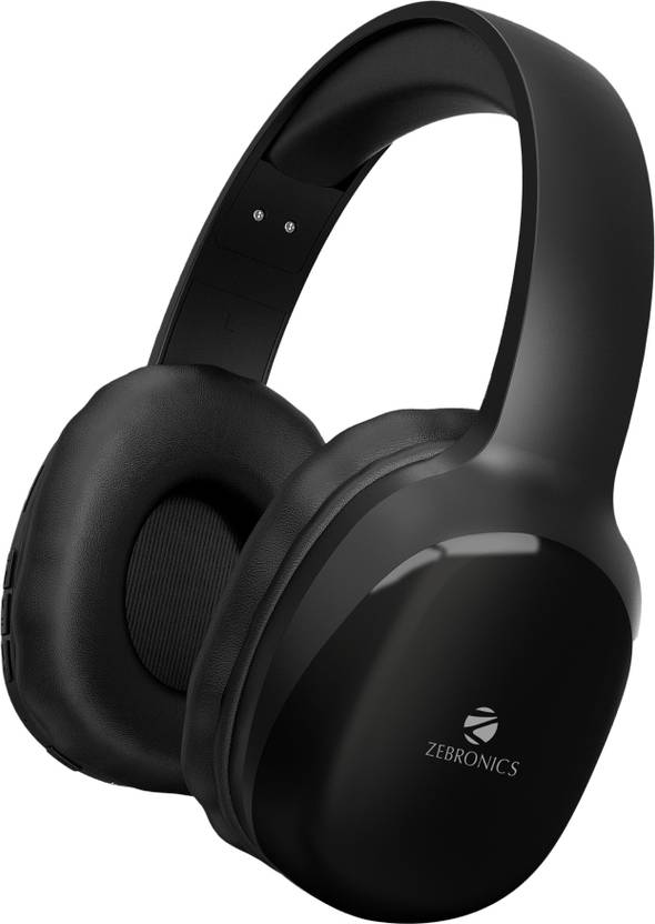 ZEBRONICS ZebThunder PRO Wireless Bluetooth Headset Price in India