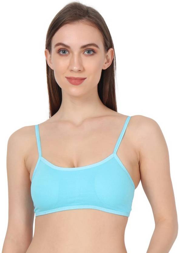 Kamini Women Bralette Lightly Padded Bra
