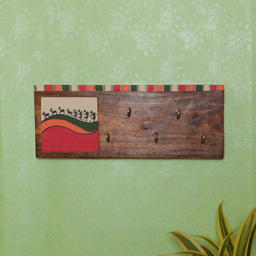 Artysta Key Holder Catalog 1 Wood Key Holder