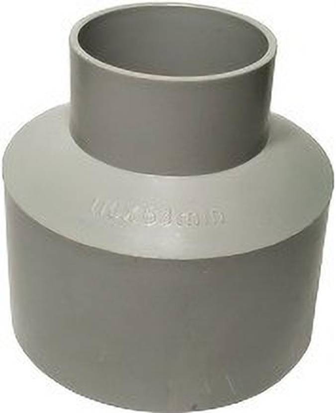 Sree Balaji Electricals Pvc Reducer 4 x 2 inch 110 x 63 mm 1Way