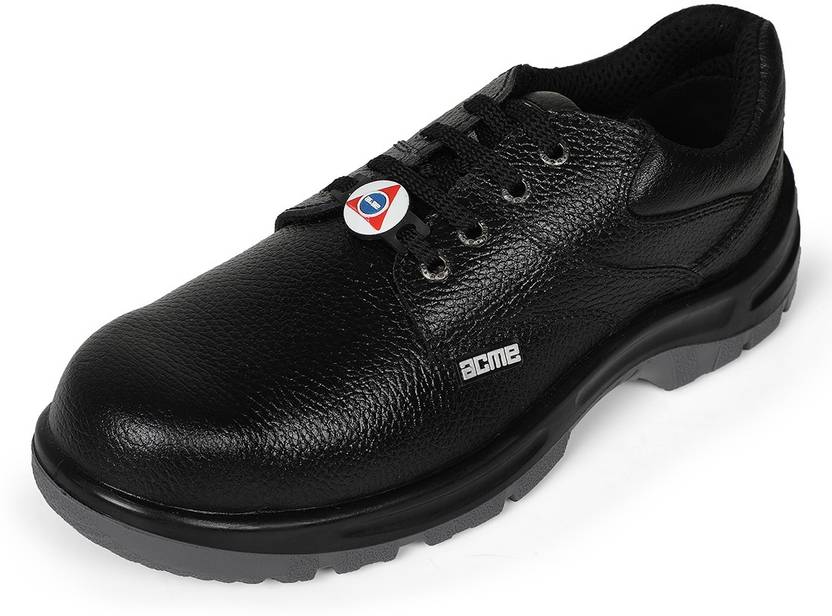 Acme Steel Toe Leather Safety Shoe Price in India Buy Acme Steel Toe