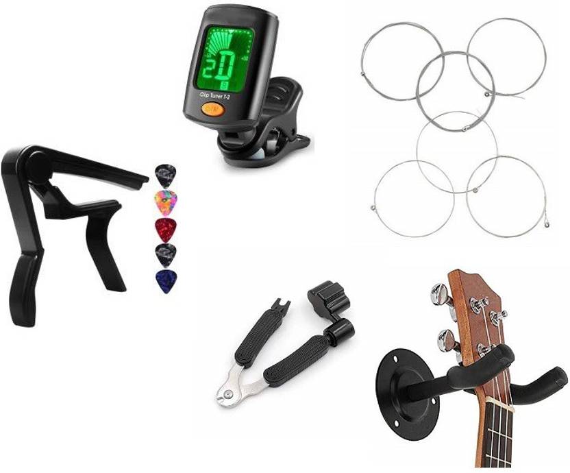 AMG Music Guitar Tuner Digital Tuner Easy to Use Highly Accurate Clip