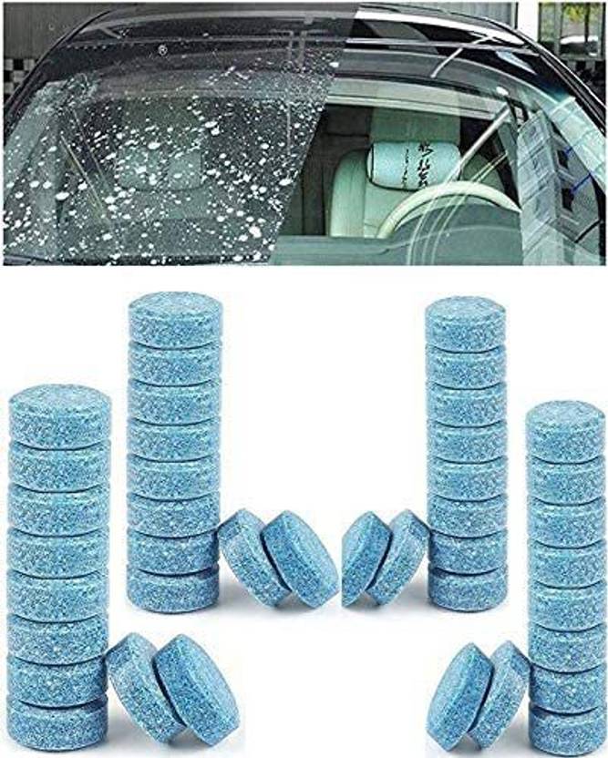 ARV Car Windshield Cleaning Tablets, Car Glass Cleaner Tablet
