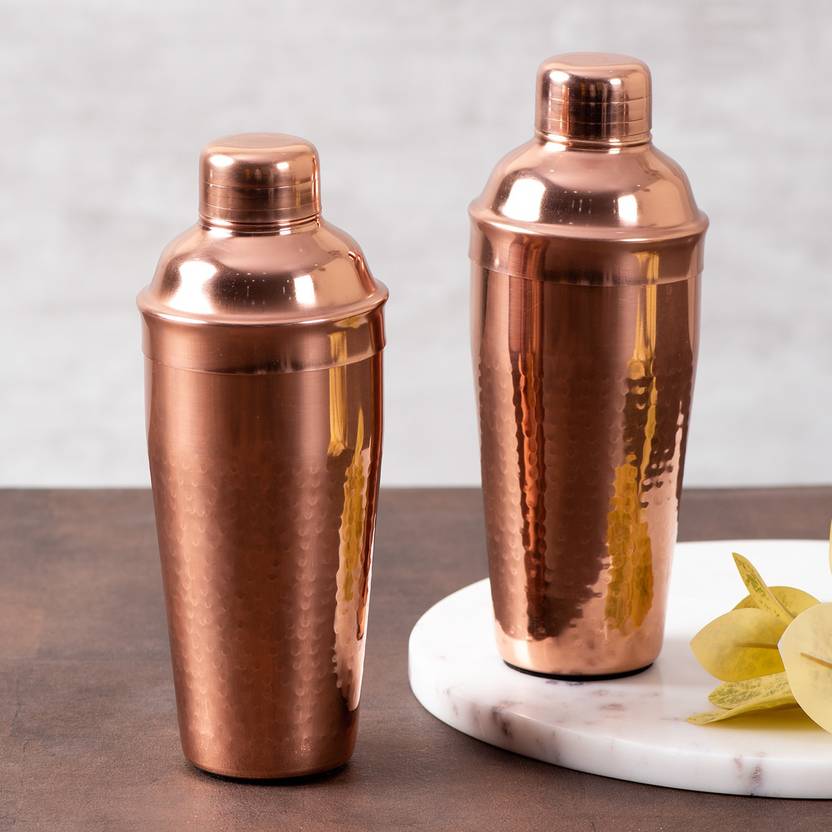 nestroots 750 ml Stainless Steel Cocktail Shaker