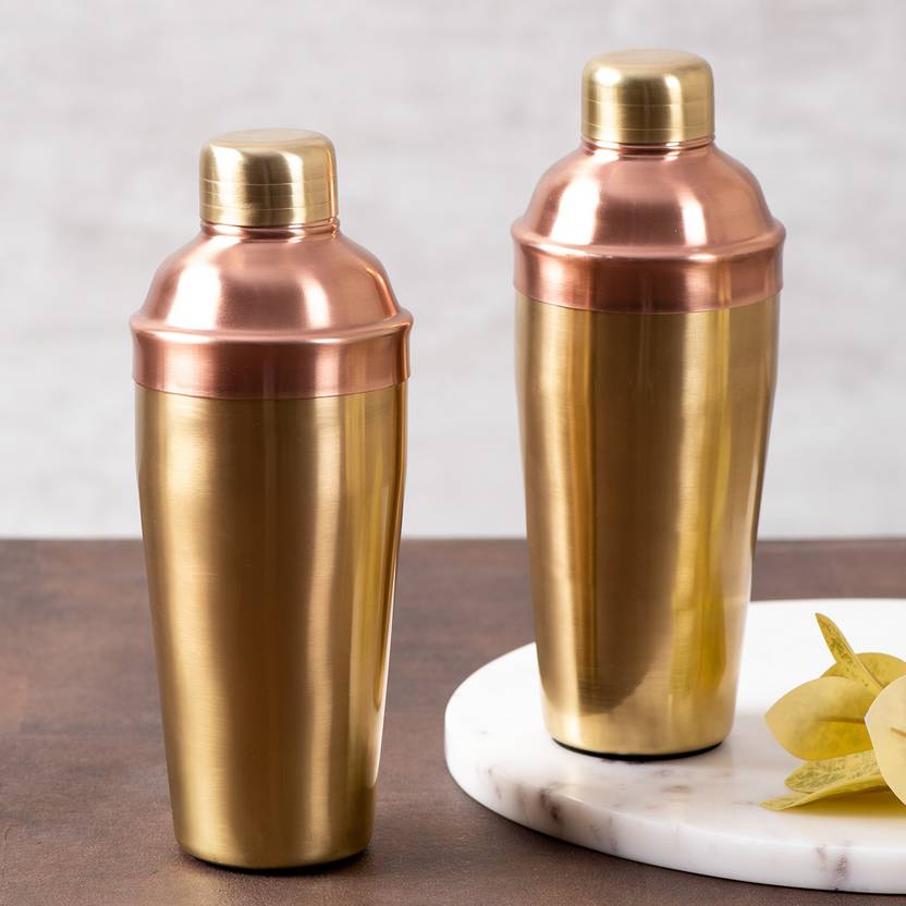 nestroots 750 ml Stainless Steel Cocktail Shaker